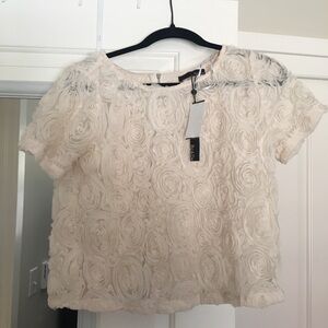 Ro & De rose top